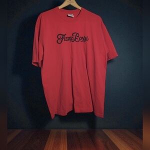 Red Fuze Boxx 5 Pro Athletic 2XL T-Shirt